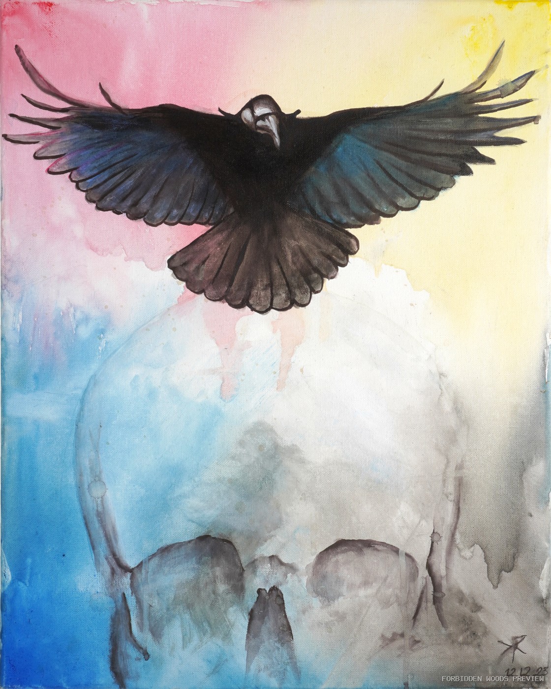The Battle Crow preview